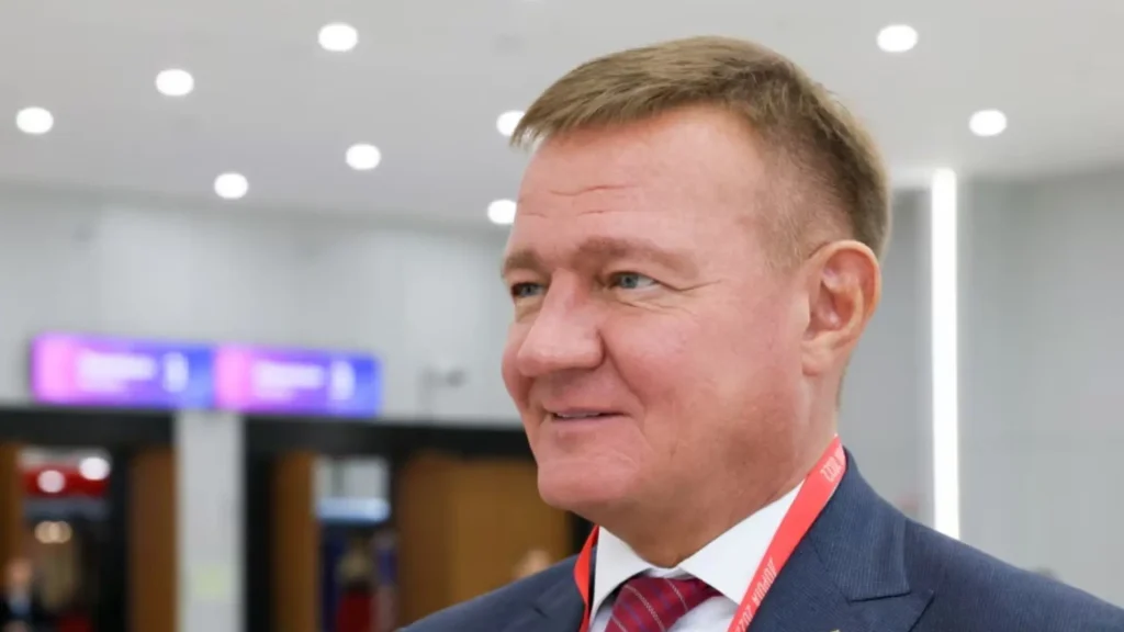 смерть,Роман Старовойт,розправа Кремль,смерть російського міністра смерть Роман Старовойт