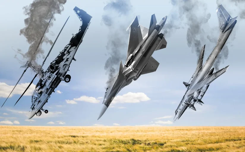 Російська авіація перебуває у глибокій кризі ➤ Prozoro.net.ua