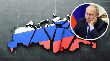 Росія може зникнути вже за рік: експерт озвучив несподіваний сценарій
