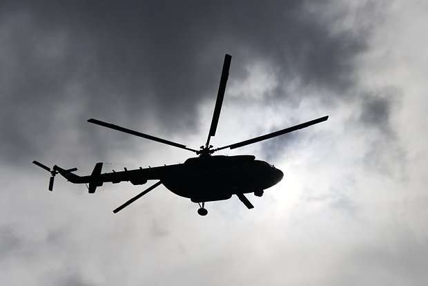 Ніхто не вижив: вертоліт Мі-8 розбився в Росії