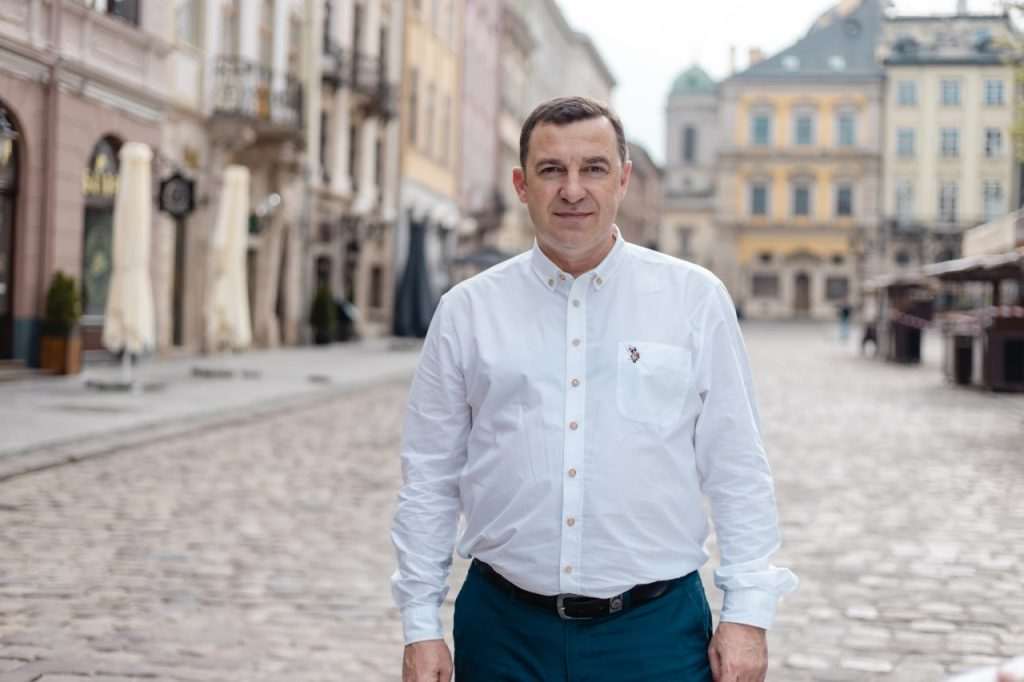 Ярослав Рущишин біографія