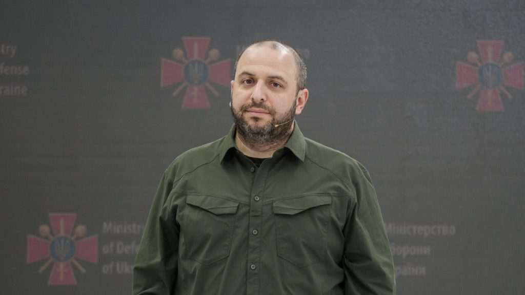 Умєров,Хто очолив РНБО,Рустем Умєров біографія Умєров Рустем Умєров біографія