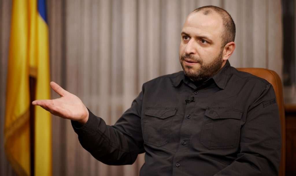 Умєров,Хто очолив РНБО,Рустем Умєров біографія Умєров Рустем Умєров біографія