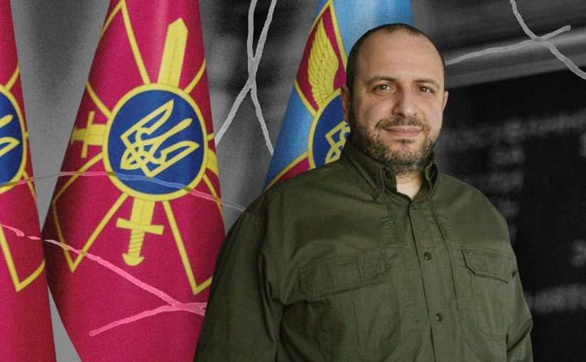 Ексміністр оборони Умєров отримав від Зеленського нову посаду ➤ Prozoro.net.ua