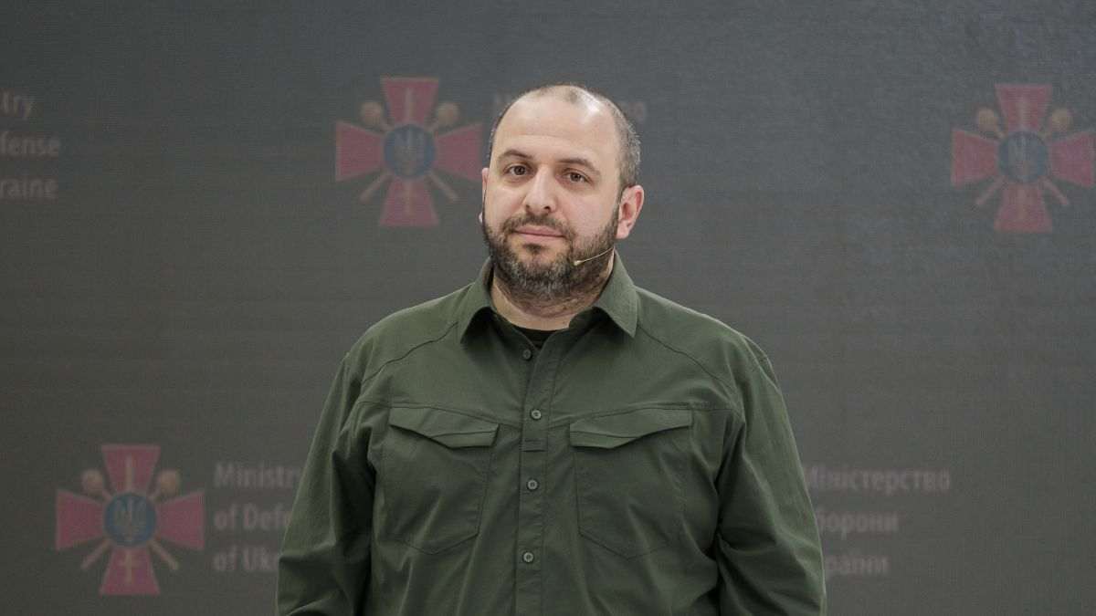 Ексміністр оборони Умєров отримав від Зеленського нову посаду