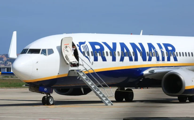 Ryanair заохочує викривати пасажирів: як не потрапити на штраф ➤ Prozoro.net.ua