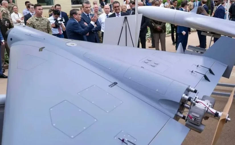 США створили аналог іранського дрона Shahed: що відомо про LUCAS ➤ Prozoro.net.ua