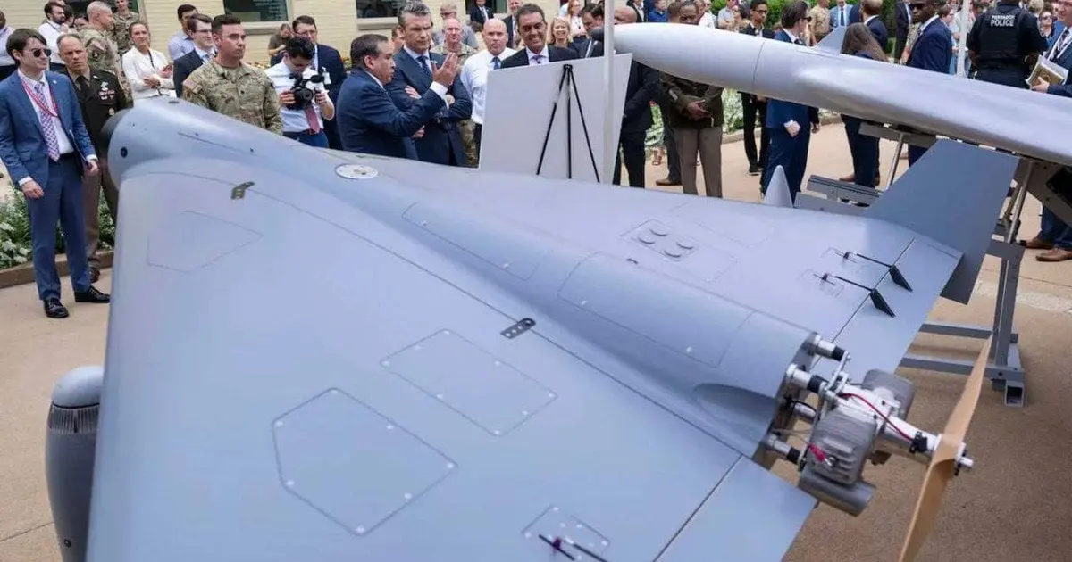 США створили аналог іранського дрона Shahed: що відомо про LUCAS ➤ Prozoro.net.ua