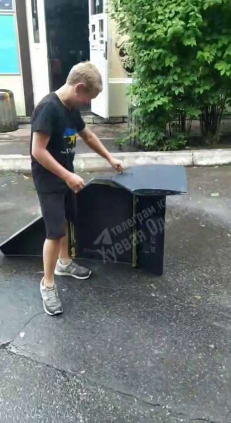 Суворе одеське дитинство