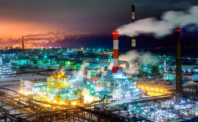 Український дрон зупинив російський хімічний завод  ➤ Prozoro.net.ua
