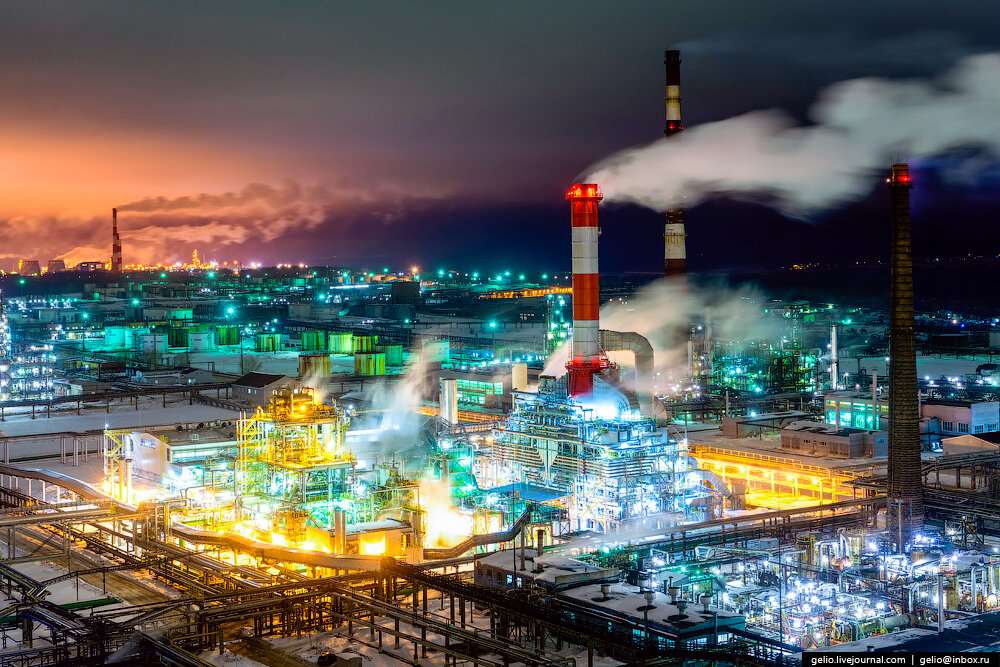 Український дрон зупинив російський хімічний завод ➤ Prozoro.net.ua