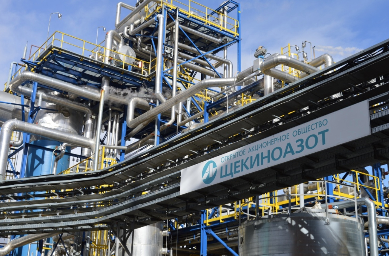 Український дрон зупинив російський хімічний завод 