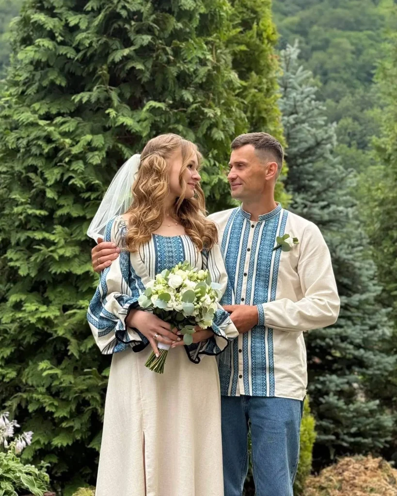 Шлюб в Україні