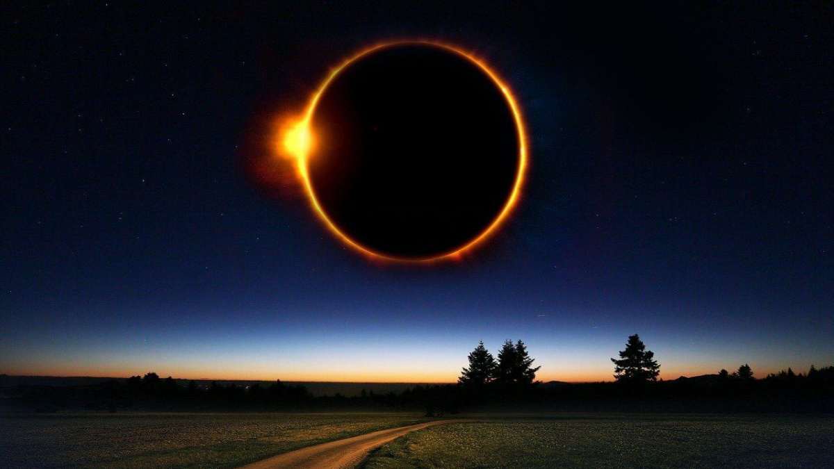 Сонячне затемнення