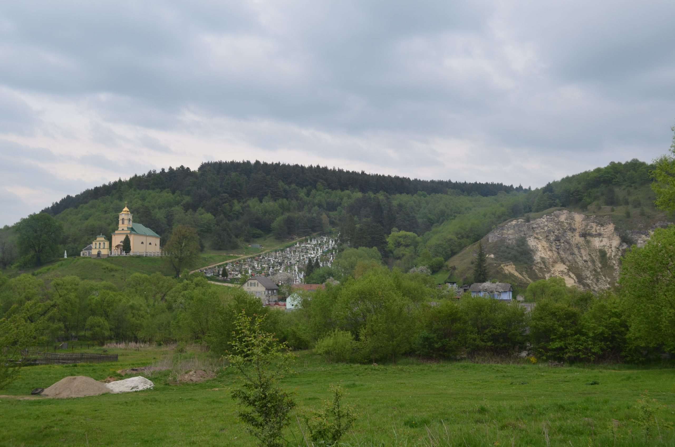Це село в Україні було столицею країни, якої нині не існує (фото) ➤ Prozoro.net.ua