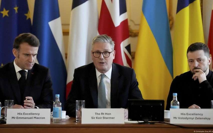 Стармер і Макрон готують ядерну коаліцію