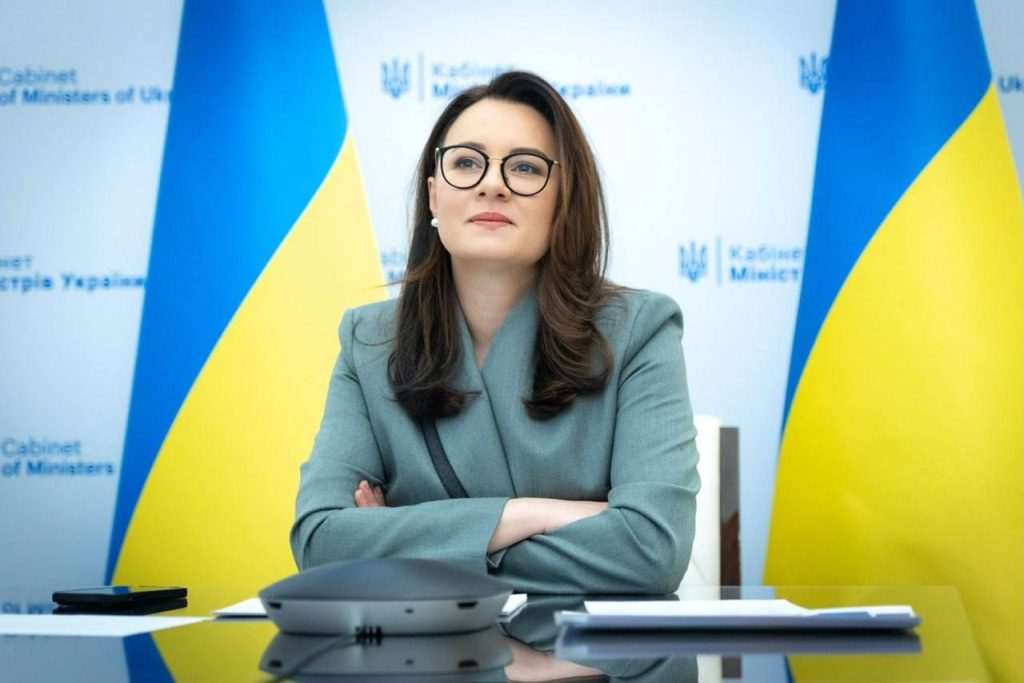 Свириденко,Хто така Юлія Свириденко,Посади Свириденко,Декларації та сімейний стан Свириденко Хто така Юлія Свириденко