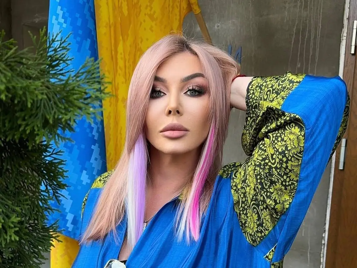 Ірина Білик показала підрослого сина: фото