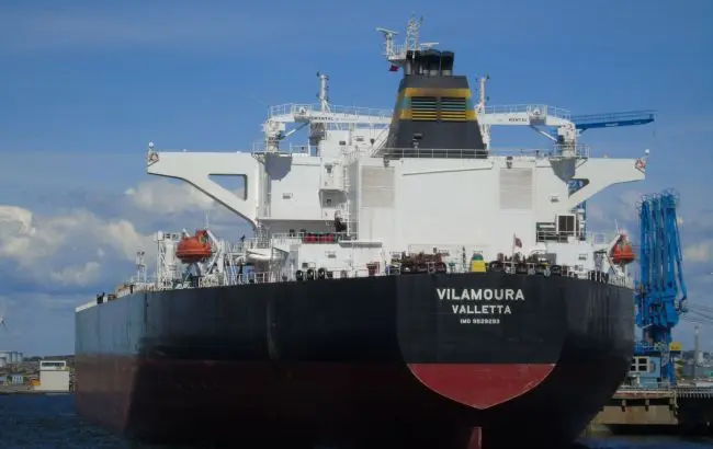 У Середземному морі стався вибух на танкері з російською нафтою ➤ Главное.net