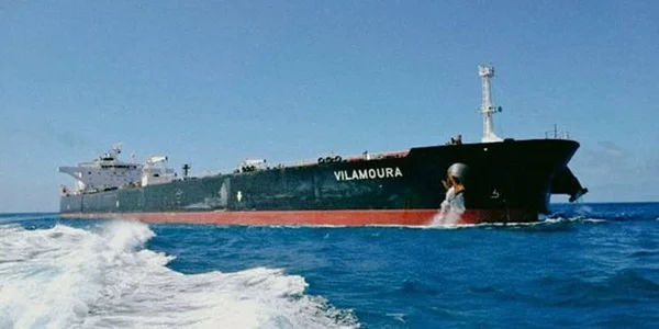 танкер Vilamoura