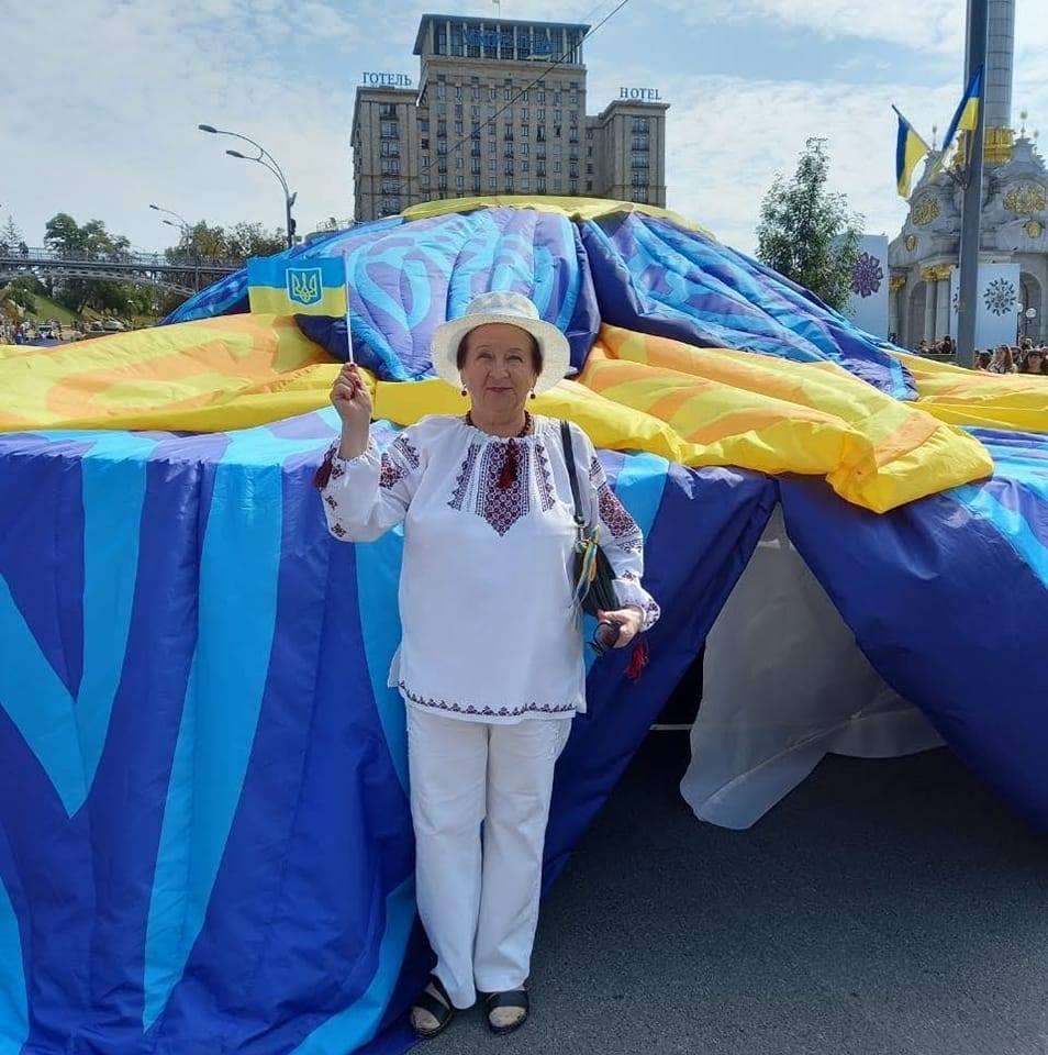 Тетяна Шеліга біографія