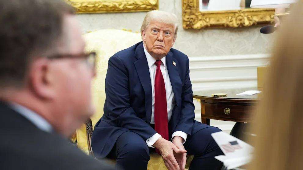 Трамп,Financial Times,Трамп удари по Росії Трамп Трамп удари по Росії