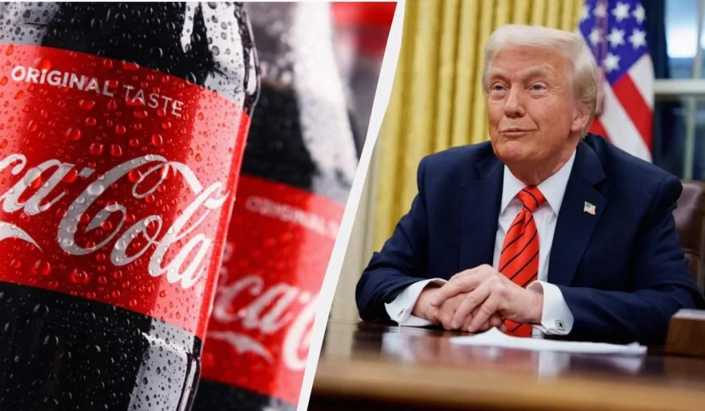 трамп,Coca-Cola,Трамп про Coca-Cola трамп Трамп про Coca-Cola