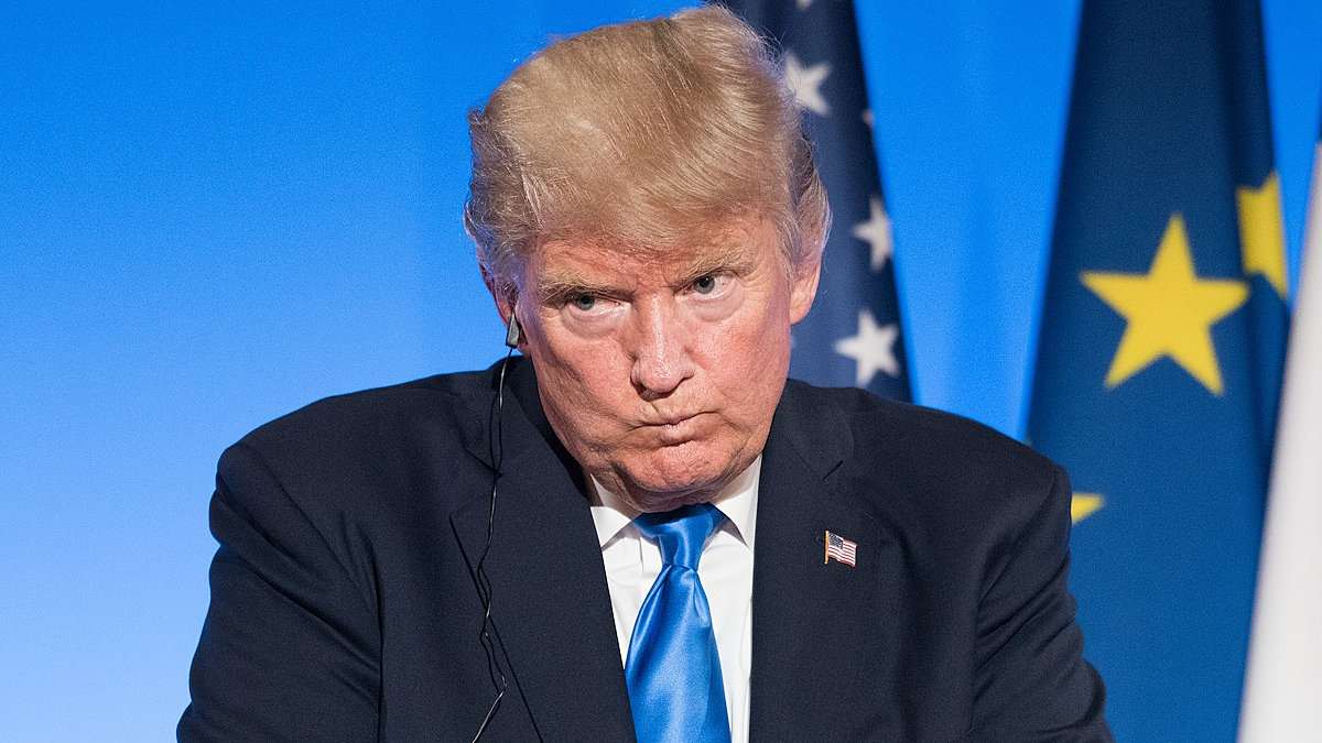 Трамп зробив нову заяву про Росію: “Огидно”