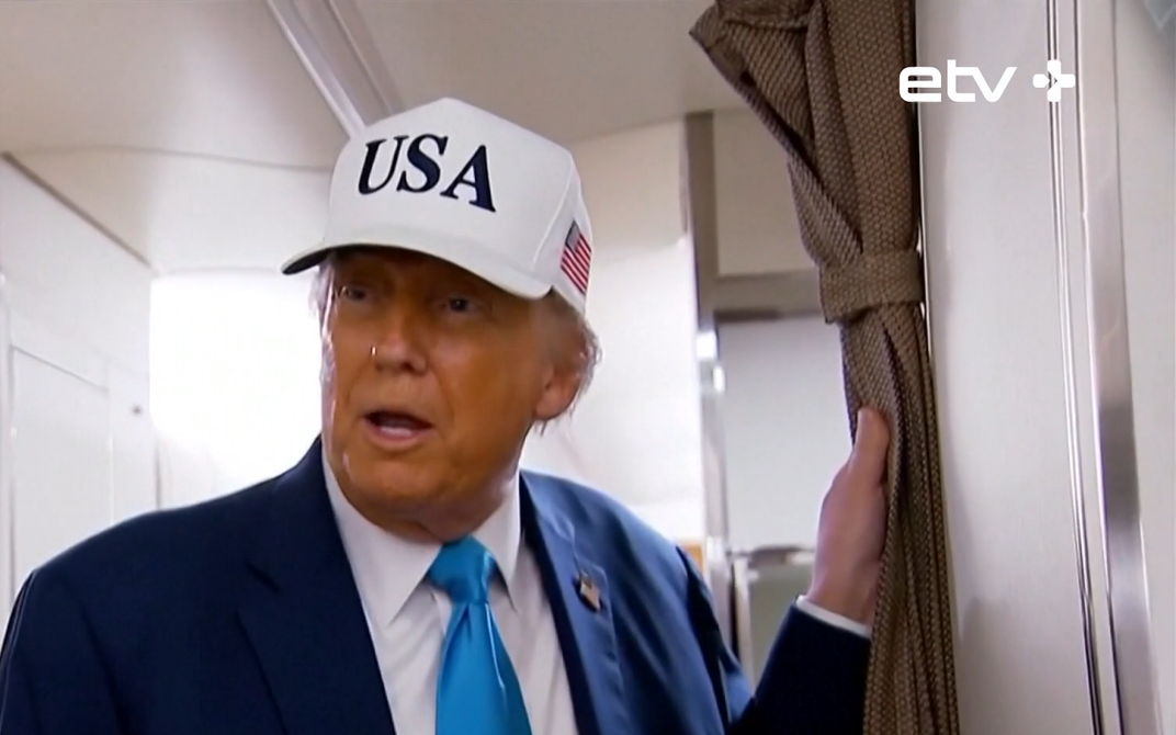 Трамп ухвалив рішення щодо перебування біженців з України у США