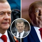 Трамп відреагував на погрози Медведєва ➤ Prozoro.net.ua