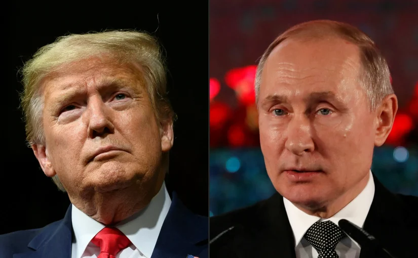 Путін розчарував Трампа остаточно: не хоче миру ➤ Prozoro.net.ua