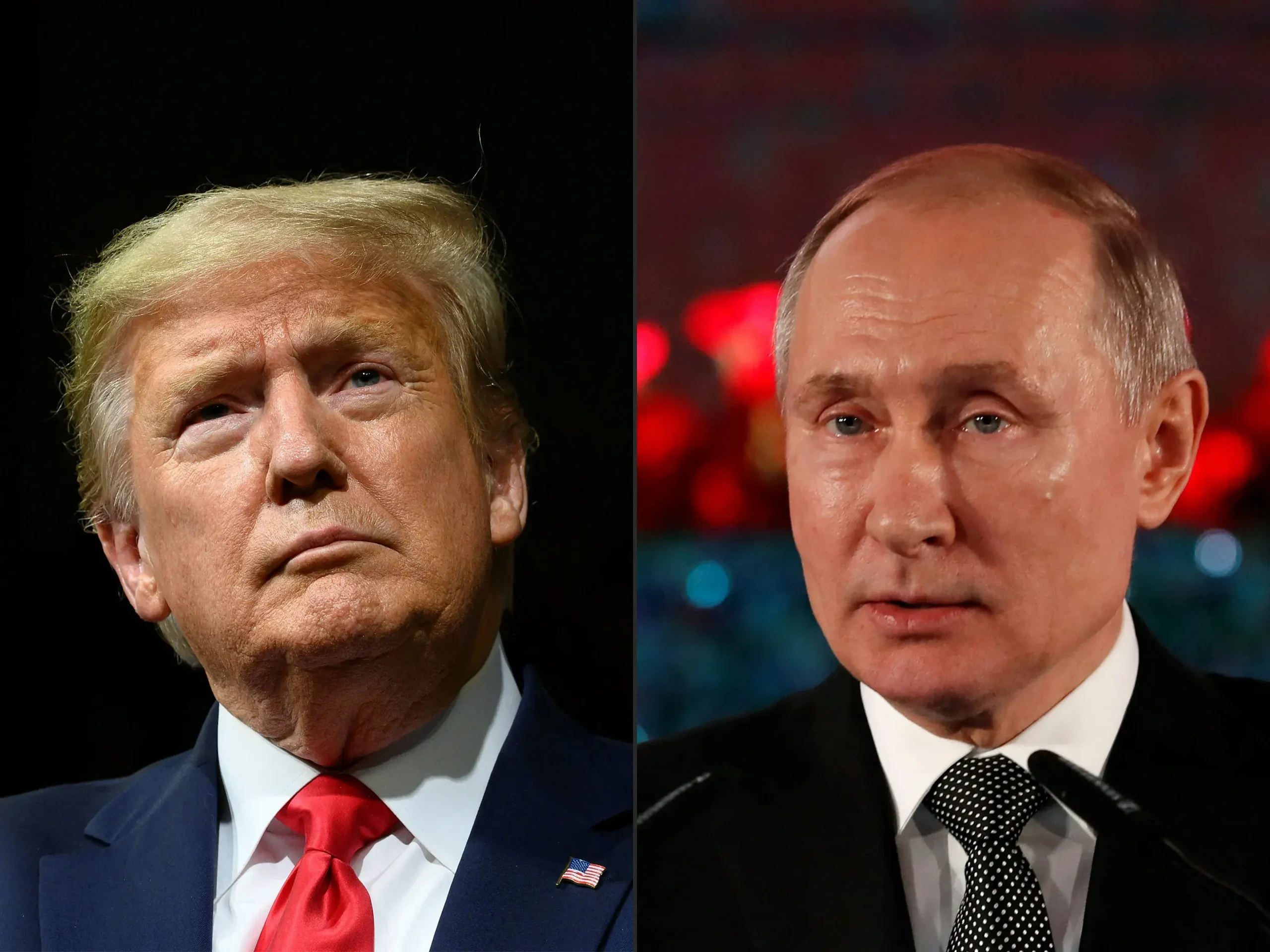 Путін розчарував Трампа остаточно: не хоче миру