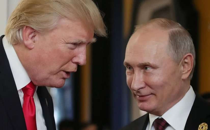 Трамп погрожував Путіну розбомбити Москву: ексклюзивне аудіо CNN ➤ Prozoro.net.ua