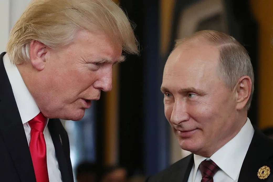 Трамп погрожував Путіну розбомбити Москву: ексклюзивне аудіо CNN