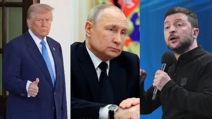 Путін розчарував Трампа остаточно: не хоче миру