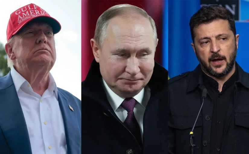 Трамп зробив неочікувану заяву про припинення постачання зброї Україні ➤ Prozoro.net.ua
