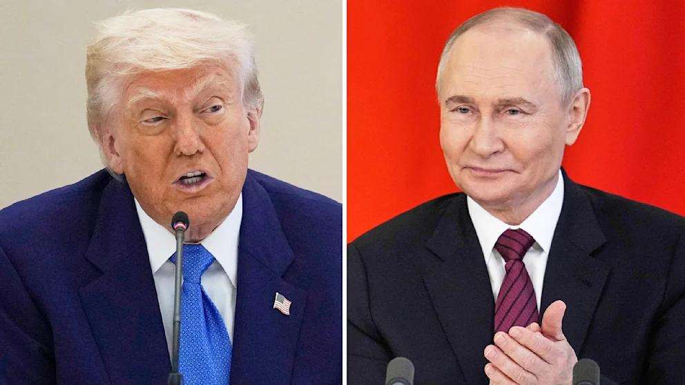 Трамп погрожував Путіну розбомбити Москву: ексклюзивне аудіо CNN