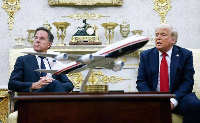 Трамп закликав Зеленського посилити удари вглиб Росії – WP ➤ Prozoro.net.ua
