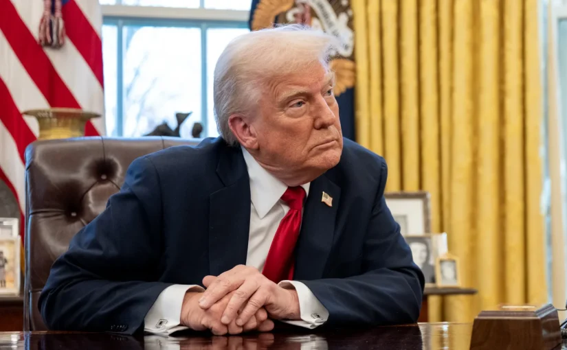 Трамп випустив власні парфуми: аромат “перемоги” за понад 200 доларів ➤ Prozoro.net.ua