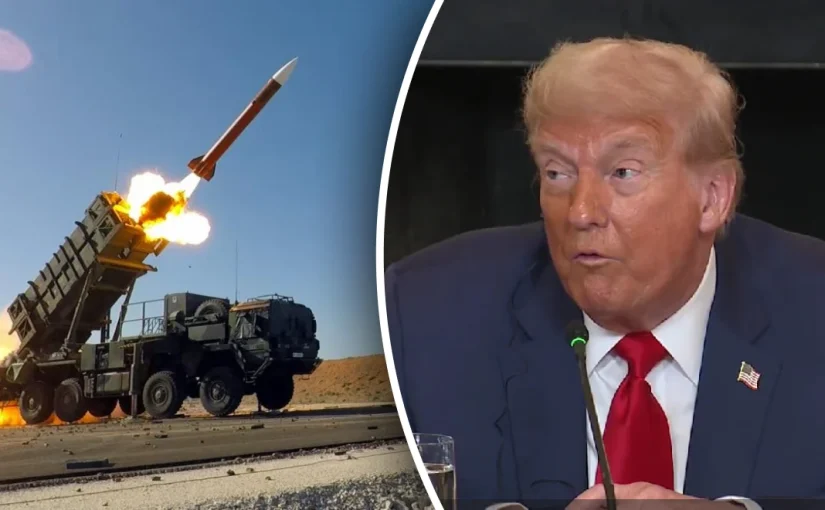Трамп змінює підхід: уперше самостійно схвалить постачання зброї Україні — Reuters ➤ Prozoro.net.ua