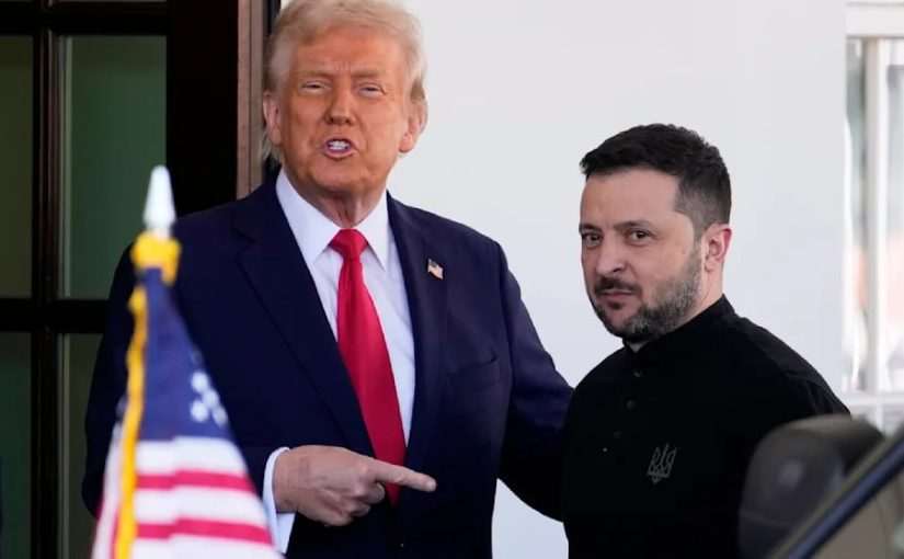 Київ вирішив, як відновити постачання зброї зі США — Politico ➤ Prozoro.net.ua