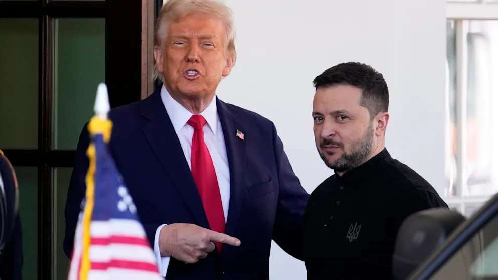 Київ вирішив, як відновити постачання зброї зі США — Politico