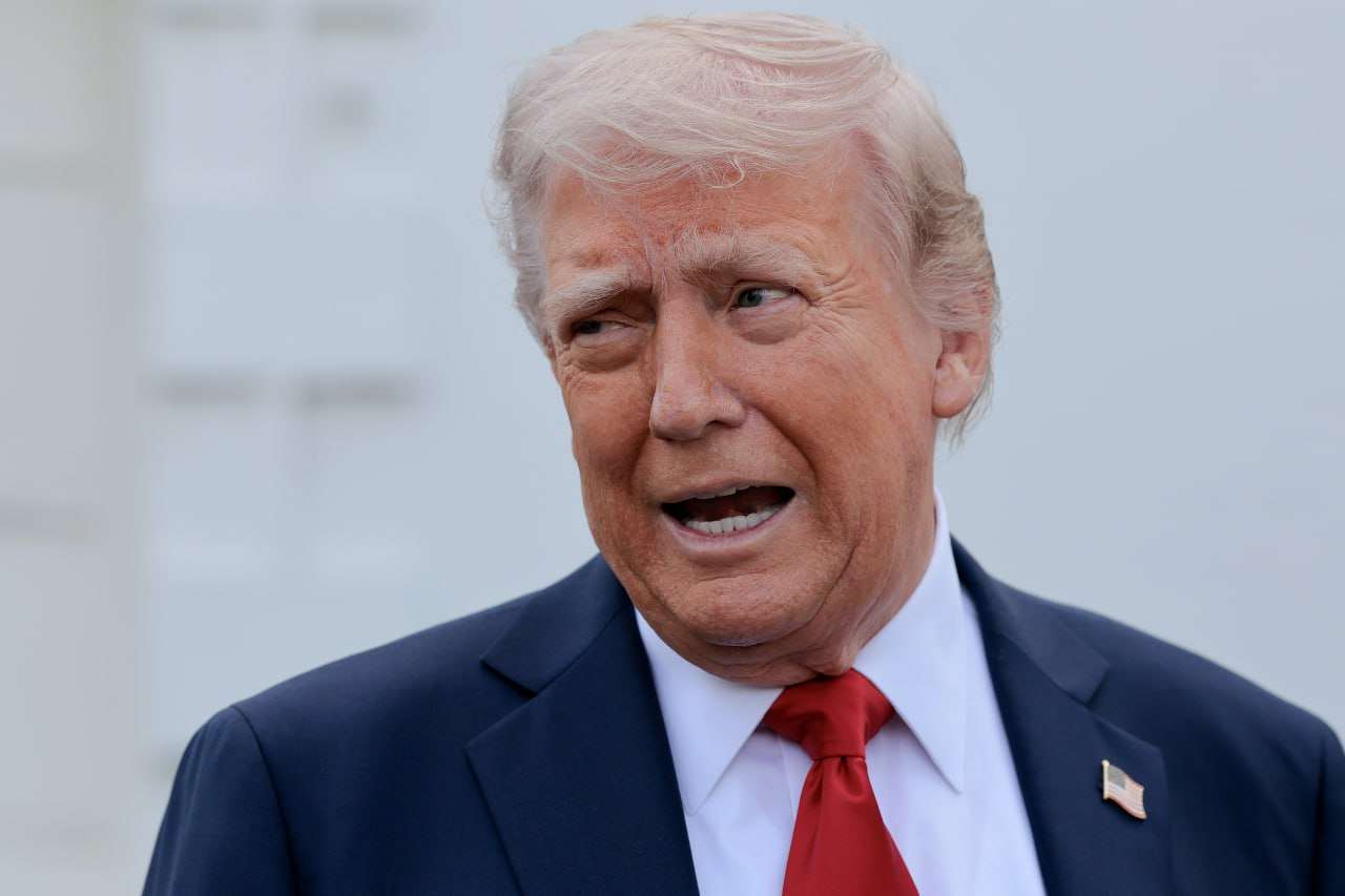 Трамп зізнався Зеленському, хто заблокував постачання зброї Україні ➤ Prozoro.net.ua