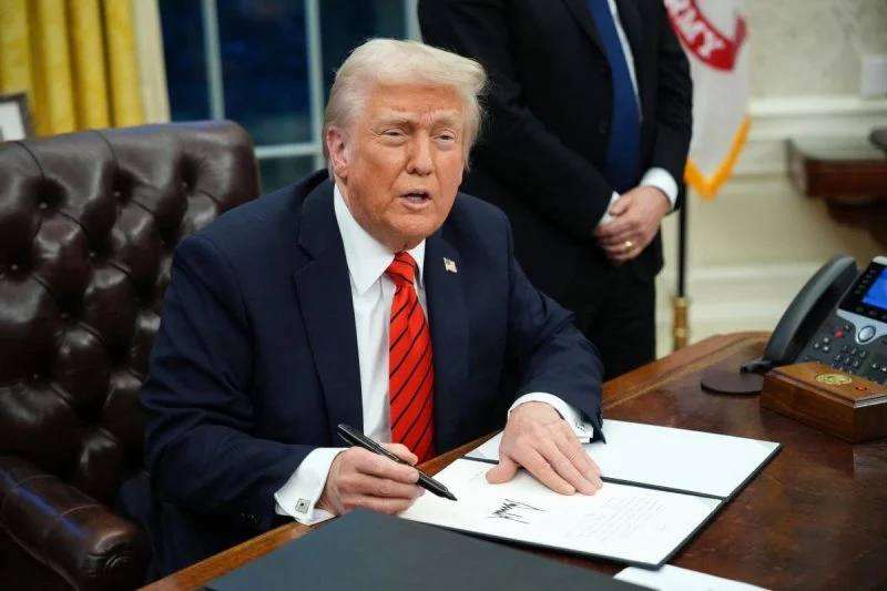 Трамп про зустріч Зеленського і Путіна: «перебувають у процесі»