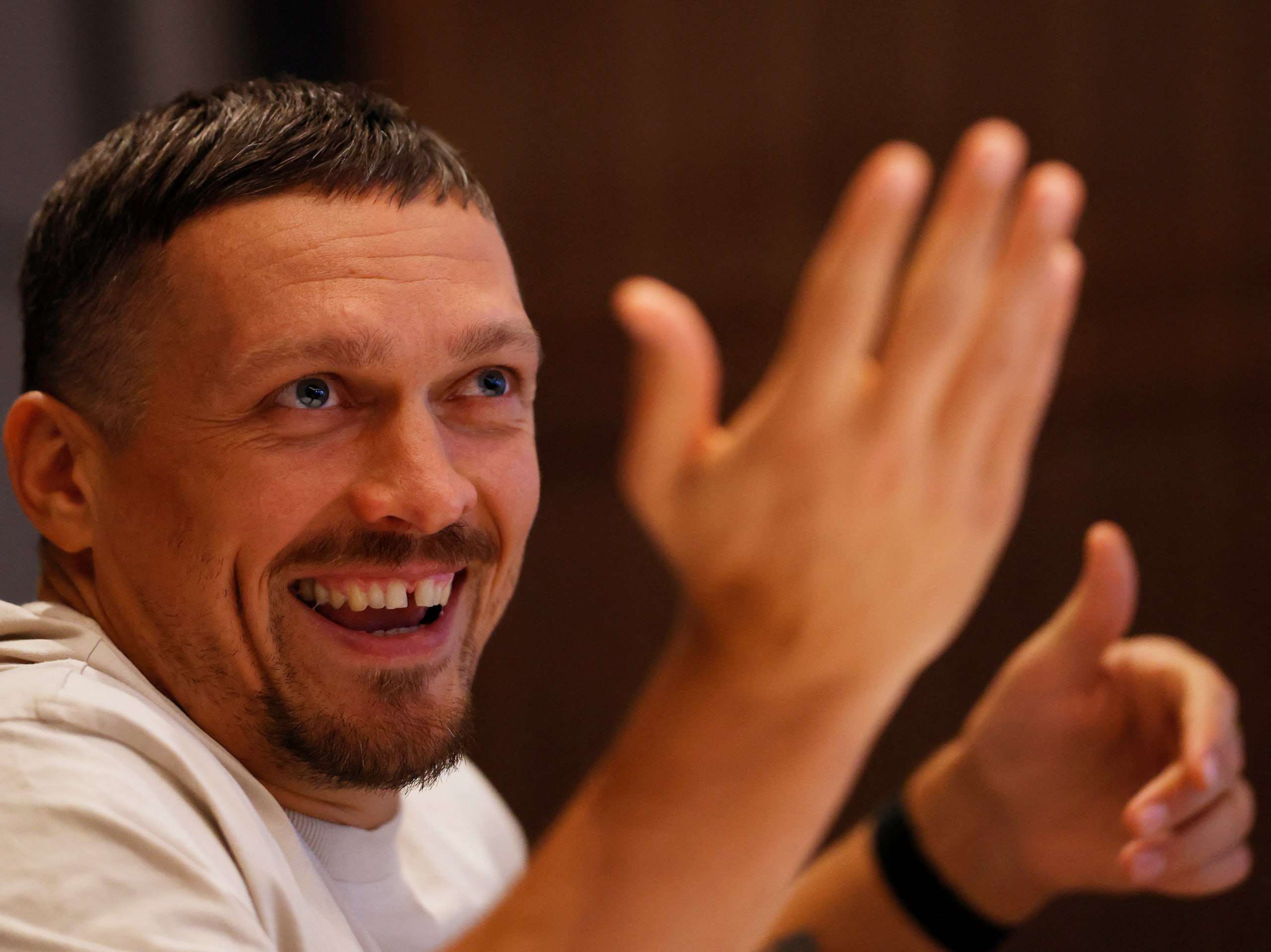 Олександр Усик захистив три титули чемпіона світу: як це було