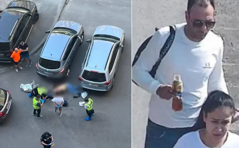 Вбивство полковника СБУ Воронича у Києві: ким були виконавці ➤ Prozoro.net.ua