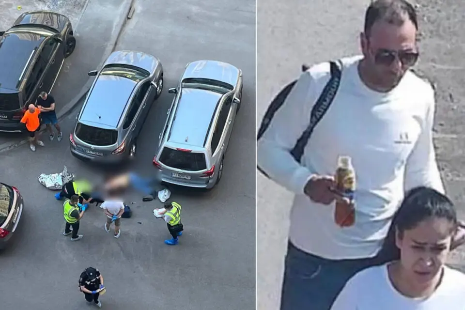 Вбивство полковника СБУ Воронича у Києві: ким були виконавці ➤ Prozoro.net.ua