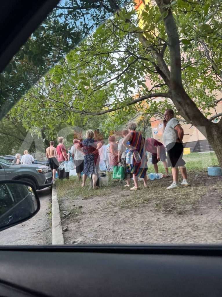 Окупований Донецьк,Водна катастрофа у Донецьку,Гуманітарна криза та відчай місцевих,пушилін Окупований Донецьк Гуманітарна криза та відчай місцевих