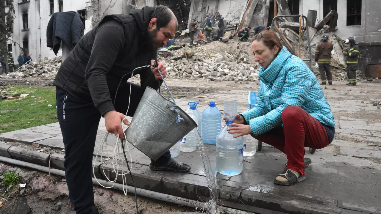 Окупований Донецьк на межі водного колапсу: розлючені навіть прихильники окупантів
