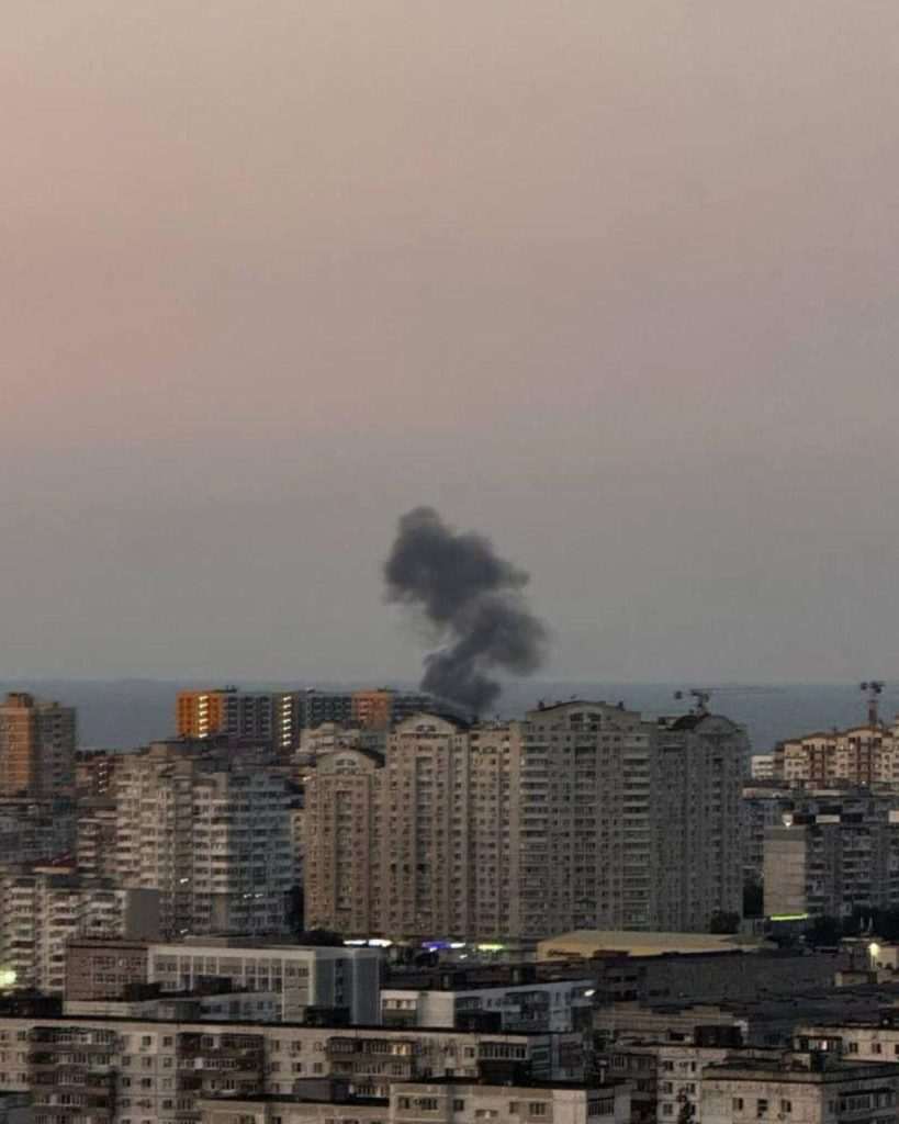 Новоросійськ,Морські дрони,Атака дронів по Новоросійську Новоросійськ Атака дронів по Новоросійську